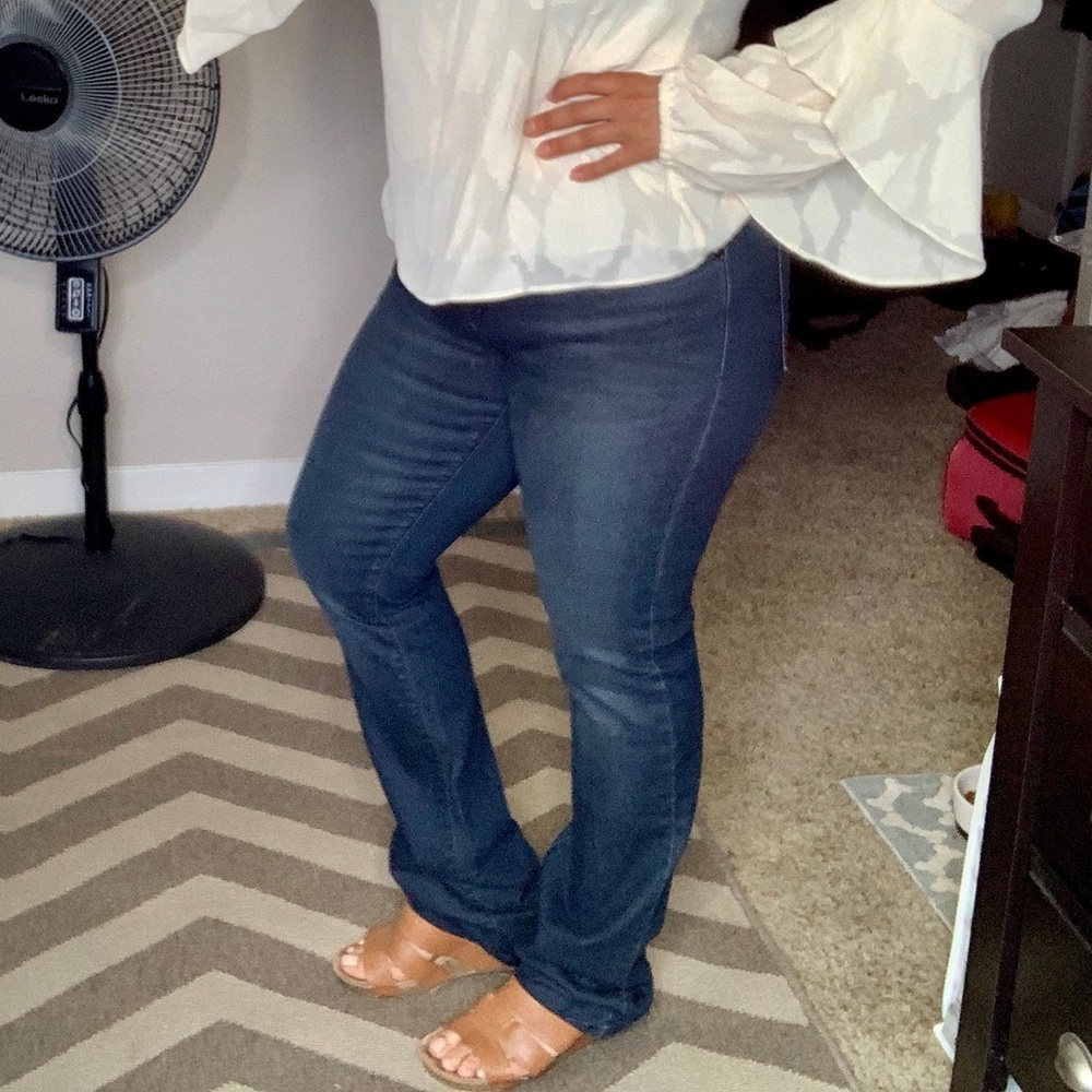 LC Lauren Conrad Jeans